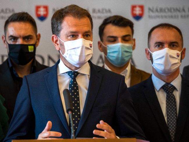 Matovič: Platenie testov v plnej výške by bolo nútenie do očkovania