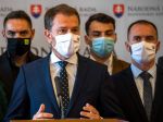 Matovič: Platenie testov v plnej výške by bolo nútenie do očkovania
