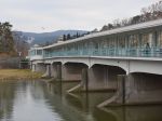 Kolonádový most v Piešťanoch obnovili, tak ako ho naprojektoval Emil Belluš