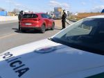 Policajti budú vykonávať intenzívne kontroly na vstupe do SR