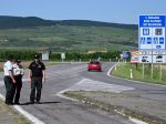 Niektoré slovensko-maďarské hraničné priechody budú od pondelka uzavreté