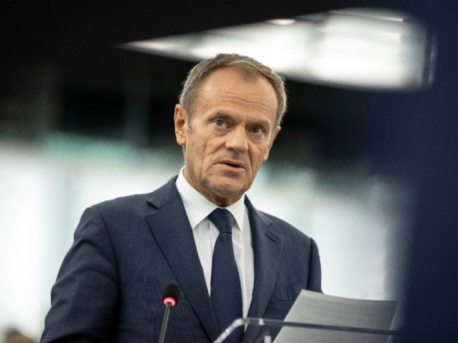 Donald Tusk sa stal šéfom poľskej opozičnej strany Občianska platforma