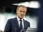 Donald Tusk sa stal šéfom poľskej opozičnej strany Občianska platforma