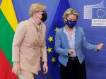 Litva vyhlásila núdzový stav kvôli migrantom z Bieloruska