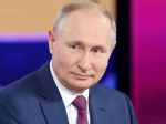 Vladimir Putin schválil stratégiu národnej bezpečnosti