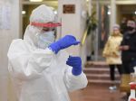 Na Slovensku pribudlo 21 prípadov nákazy koronavírusom, nikto nezomrel