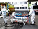 V sobotu pribudlo v Česku 124 prípadov - skoro dvojnásobok než pred týždňom