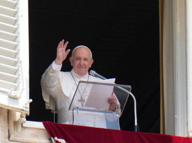 Pápež František v septembri navštívi Slovensko, Korčok jeho návštevu víta