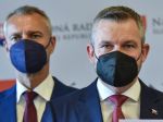 Hlas-SD: Za nižšiu zaočkovanosť nemôže opozícia, ale zlyhávanie koalície