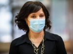 Remišová: Pápež prichádza v mimoriadne náročnom čase pandémie