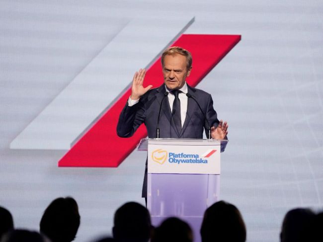 Donald Tusk odchádza z postu predsedu Európskej ľudovej strany