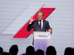 Donald Tusk odchádza z postu predsedu Európskej ľudovej strany