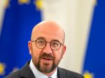 Michel: EÚ odsudzuje nátlak, ktorý vyvíja Bielorusko na Litvu migrantmi
