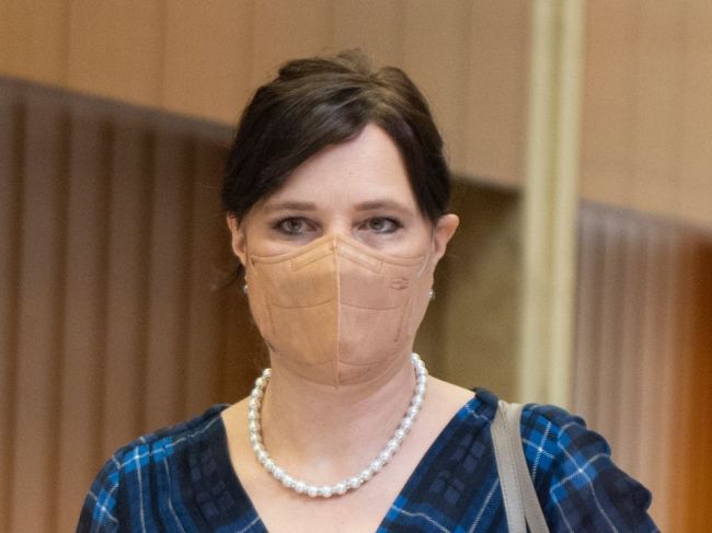 Remišová pozvala kolegov zo strany na diskusiu, o termíne snemu zatiaľ nehovorí