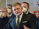 Fico: Žiadne stretnutia na úrade vlády neboli, pracuje sa na likvidácii Smeru