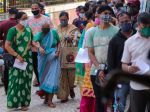 India zaznamenala 34.000 nových nakazených, najmenej za takmer štyri mesiace