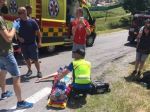 Na Donovaloch zachraňovali 61-ročného paraglajdistu