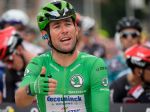 Cavendish vyhral aj 10. etapu Tour de France a má na dosah rekord Merckxa