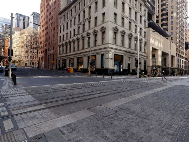 V Sydney predĺžia lockdown o ďalší týždeň