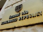 Ústavný súd rozhoduje o ústavnosti referenda o predčasných voľbách