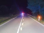 Pri dopravnej nehode prišiel o život 26-ročný vodič