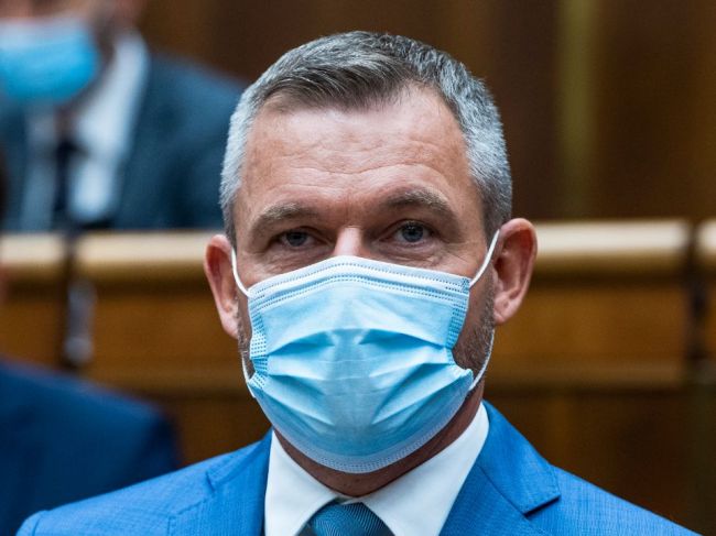 Pellegrini reagoval na výpoveď Františka Imreczeho