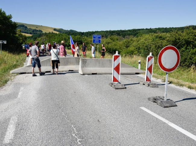 Hamáček: Slovensko ku koncu týždňa otvorí všetky hraničné priechody s Českom