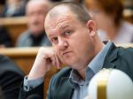 Poslanca Krupu po výsluchu prepustili, polícia začala trestné stíhanie