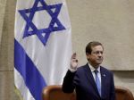 Nový izraelský prezident Jicchak Herzog zložil prísahu
