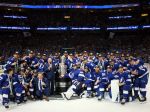 Tampa s Erikom Černákom obhájila Stanleyho pohár