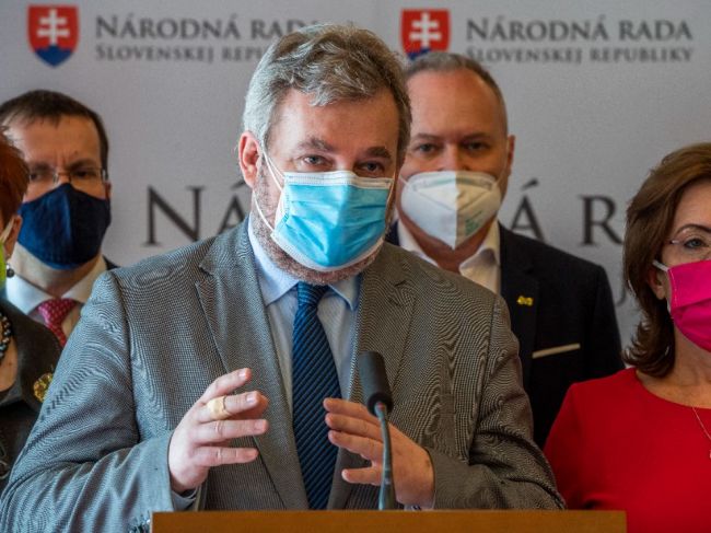 SaS: Otázka zmeny ústavy je predčasná, návrh by mohol prísť až koncom decembra