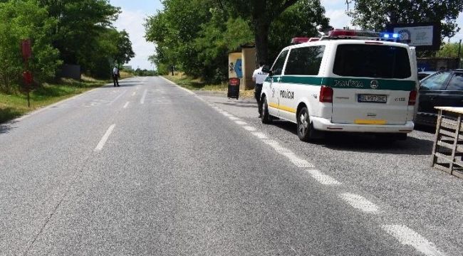 Osobné auto zrazilo 11-ročné dievča
