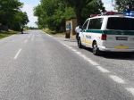 Osobné auto zrazilo 11-ročné dievča