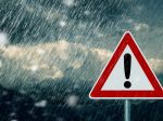 Českí meteorológovia vydali najvyšší stupeň varovania pred búrkami
