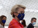 Von der Leyenová: EÚ odmieta riešenie v podobe dvojštátia na Cypre