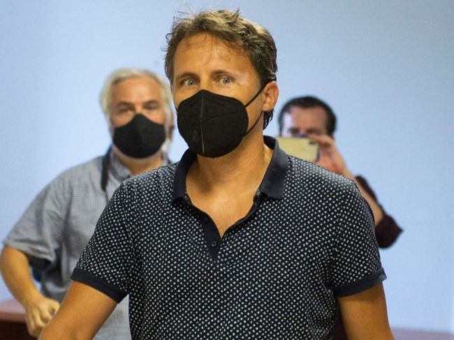 Ľudovít Makó potvrdil, že od Kováčika prevzal časti vyšetrovacieho spisu