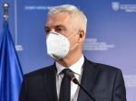 Korčok zopakoval podporu Slovenska pre transformáciu Ukrajiny