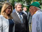 Prezidentka má výhrady k znižovaniu dôchodkov predstaviteľom komunizmu