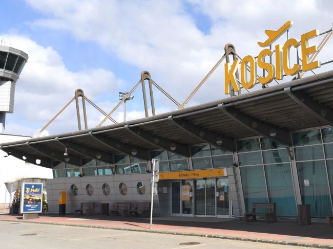 Košické letisko zvažuje zriadiť RT-PCR testovanie ešte počas leta
