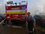 Mikulec: Pri zásahoch sa zranili štyria hasiči