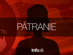 Polícia vyhlásila pátranie po nezvestnej Adriáne