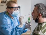 Na Slovensku pribudlo 41 prípadov nákazy koronavírusom a dve obete