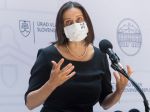 Kolíková: Stretnutie Za ľudí neprinieslo posun, jediné východisko je snem
