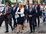 Prezidentka: Rodinám pomôže vytvorenie pracovných príležitostí na Slovensku