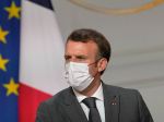 Macron oznámil povinné očkovanie pre zdravotníkov a ďalšie opatrenia