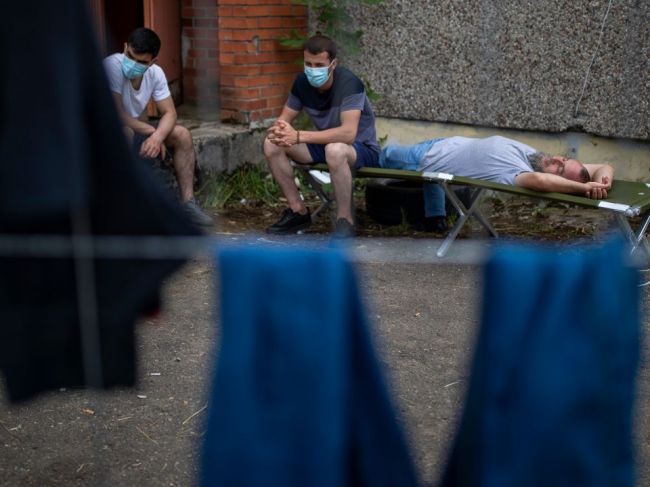 Pri požiari na covidovom oddelení zahynulo najmenej 50 ľudí