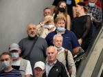 Počet hospitalizovaných s koronavírusom v Portugalsku prudko rastie
