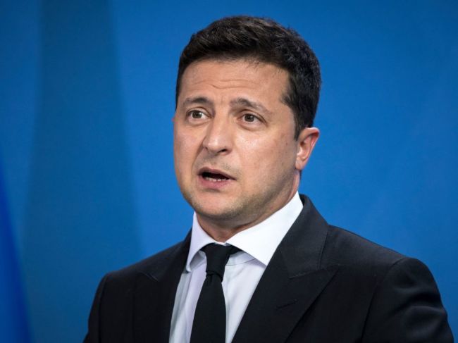 Zelenskyj ironicky reagoval na Putinov článok o Ukrajine