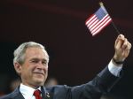 Odchod medzinárodných jednotiek z Afganistanu je "chybou", tvrdí exprezident Bush