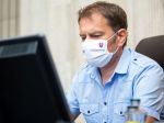 Matovič vylúčil väzby na firmu, ktorá zabezpečovala antigénové testy